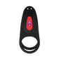 Zero Tolerance Vibrating Girth Enhancer Silicone Rechargeable Sleeve with Remote Control