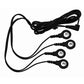 Zeus Electrosex Deluxe Voltaic For Him Stainless Steel E-Stim Kit