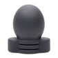 Zeus Electrosex Lightning Hood E-Stim Silicone Penis Head Teaser