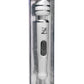 Zeus Electrosex White Knight Electro Silicone Wand Massager - White