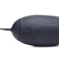 Zeus Vibrating and E-Stim Rechargeable Silicone Egg with Remote Control