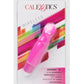 Zingers G G-Spot Vibrator - Pink