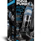 ZOLO Aquapump Auto Pro Silicone Penis Pump - Black/Blue