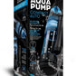 ZOLO Aquapump Compact Auto Penis Pump - Black/Blue
