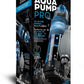 ZOLO Aquapump Pro Silicone Penis Pump - Black/Blue