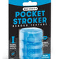 ZOLO Backdoor Pocket Stoker Beaded Texture - Blue