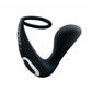 ZOLO Black Thumb Silicone Rechargeable Prostate Massager