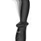 ZOLO Come Hither Prostate Silicone Rechargeable Anal Vibrator