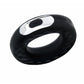 ZOLO Fat Tire Vibrating Silicone Rechargeable Cock Ring