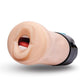 ZOLO Gawk Gawk Rechargeable Silicone Vibrating Deep Throat Blowbot Masturbator