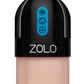 ZOLO Gawk Gawk Rechargeable Silicone Vibrating Deep Throat Blowbot Masturbator
