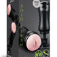 ZOLO Solo Hands Free Masturbator - Pussy - Flesh/Vanilla
