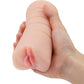ZOLO Stroke Off Vibrating Rechargeable Pussy Stroker