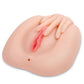 ZOLO Stroke Off Vibrating Spread It Pussy and Ass