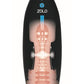 ZOLO Supersucker Rechargeable Silicone Masturbator