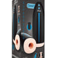 ZOLO Supersucker Rechargeable Silicone Masturbator - Black