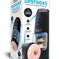 ZOLO Upstroke Rechargeable Stroker - Black