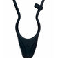 ZOLO Vibrating Adjustable Silicone Rechargeable Lasso Cock Ring