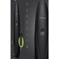 ZOLO Zeppelin Rotating Simulator Masturbator with Bullet - Black